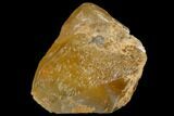Golden, Calcite Crystal - Morocco #115196-1